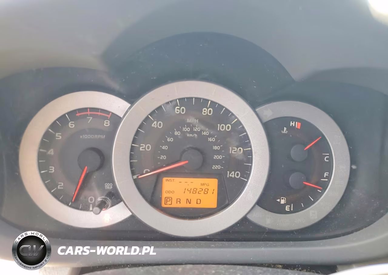 2010 Toyota Rav4 Base VIN:2T3BF4DV1AW031677 - 9