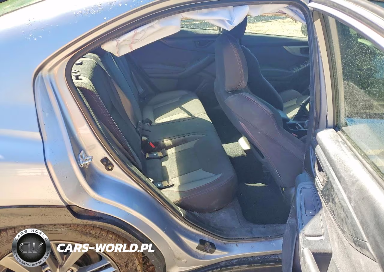 2023 Subaru Wrx VIN:JF1VBAA64P9824605 - 10