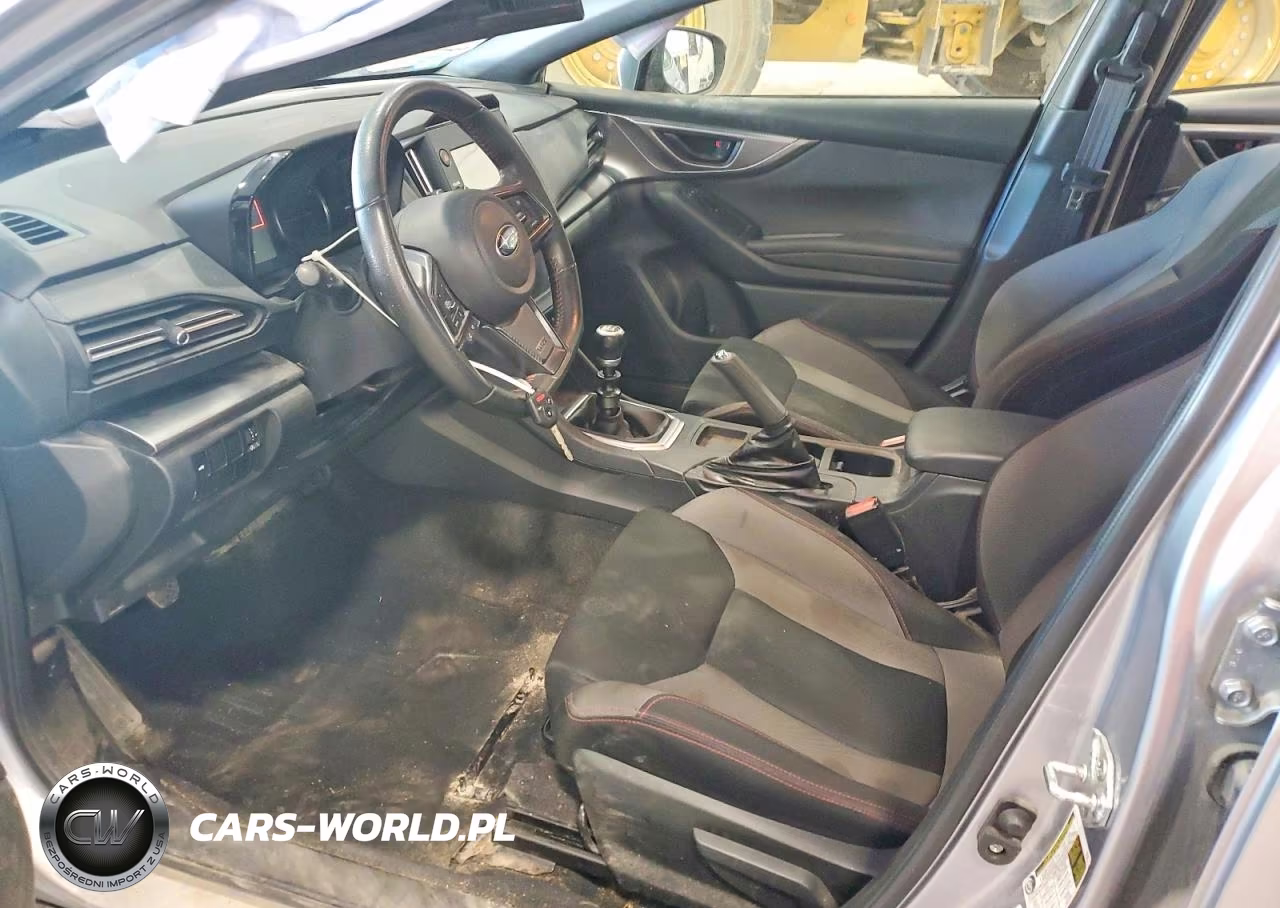 2023 Subaru Wrx VIN:JF1VBAA64P9824605 - 7