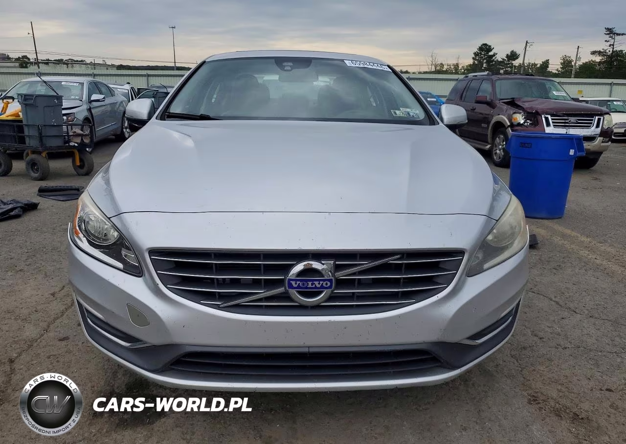 2014 Volvo S60 T5 VIN:YV1612FS9E2290949 - 5