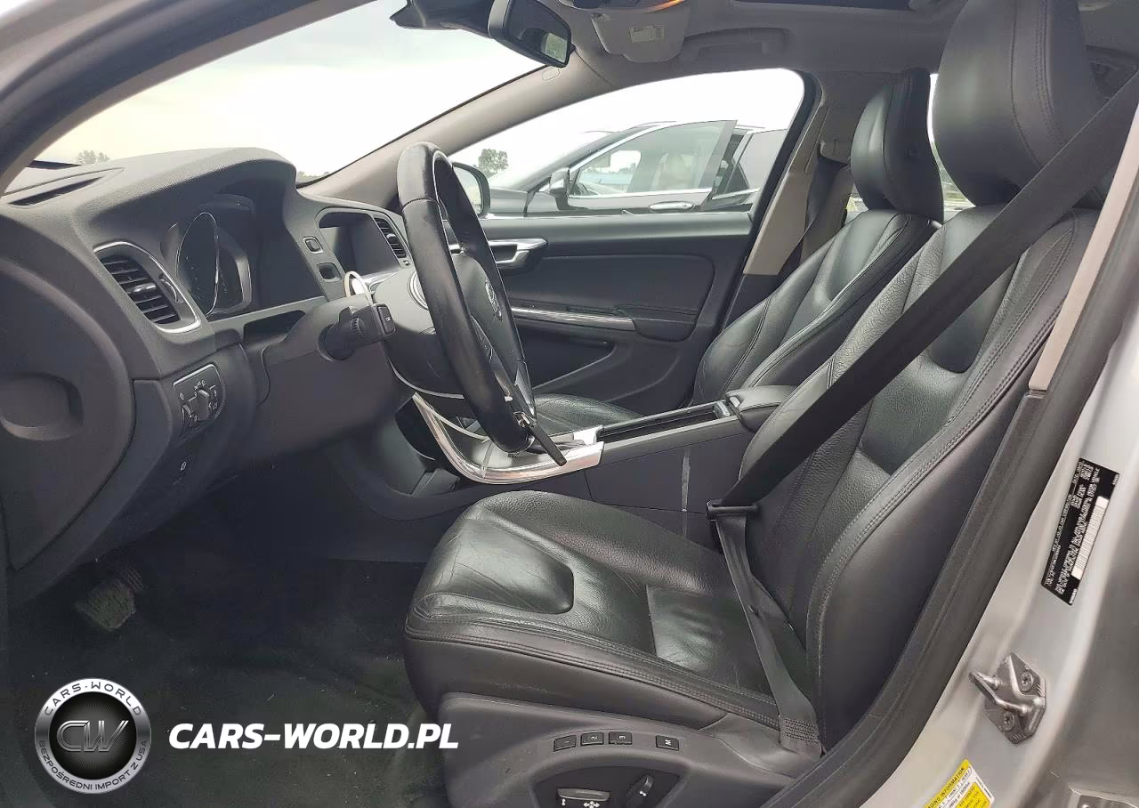2014 Volvo S60 T5 VIN:YV1612FS9E2290949 - 7