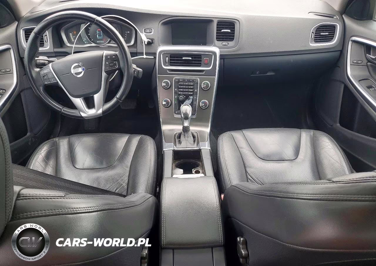 2014 Volvo S60 T5 VIN:YV1612FS9E2290949 - 8