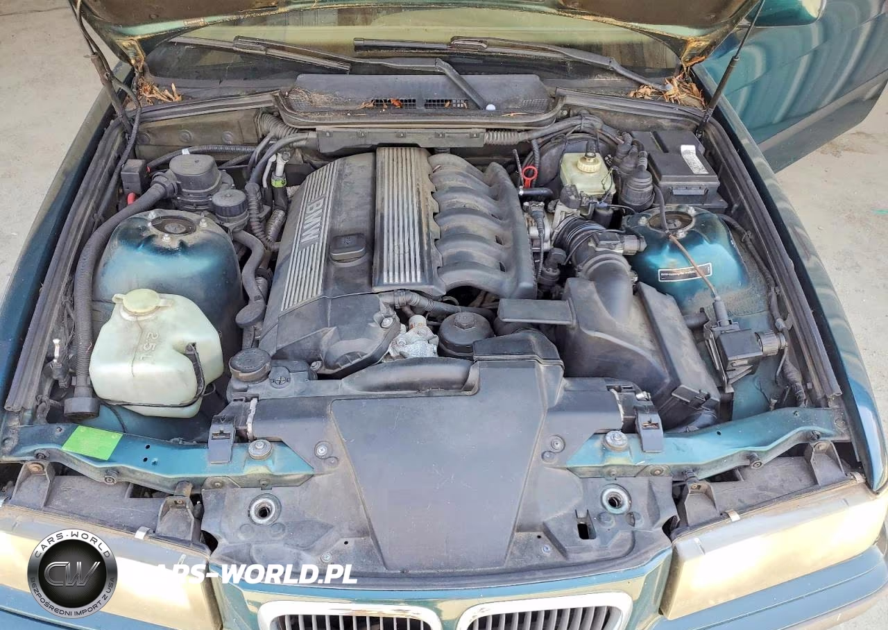 1998 BMW 323 Ic VIN:WBABJ7328WEA15790 - 11
