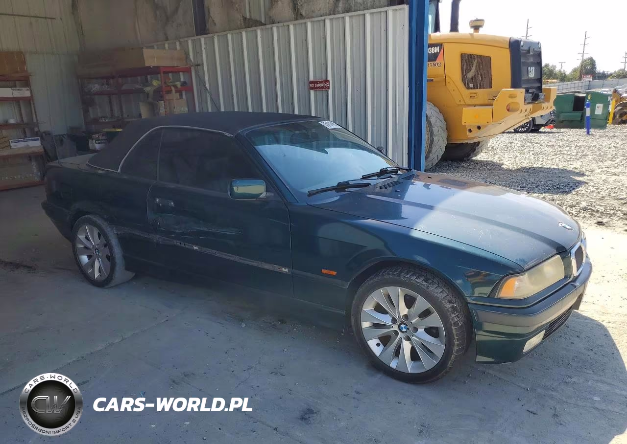 1998 BMW 323 Ic VIN:WBABJ7328WEA15790 - 4