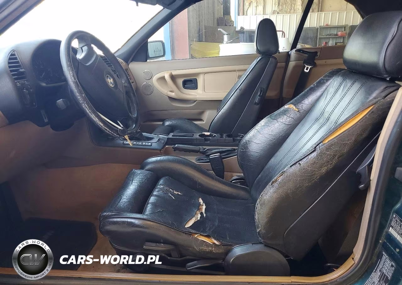1998 BMW 323 Ic VIN:WBABJ7328WEA15790 - 7
