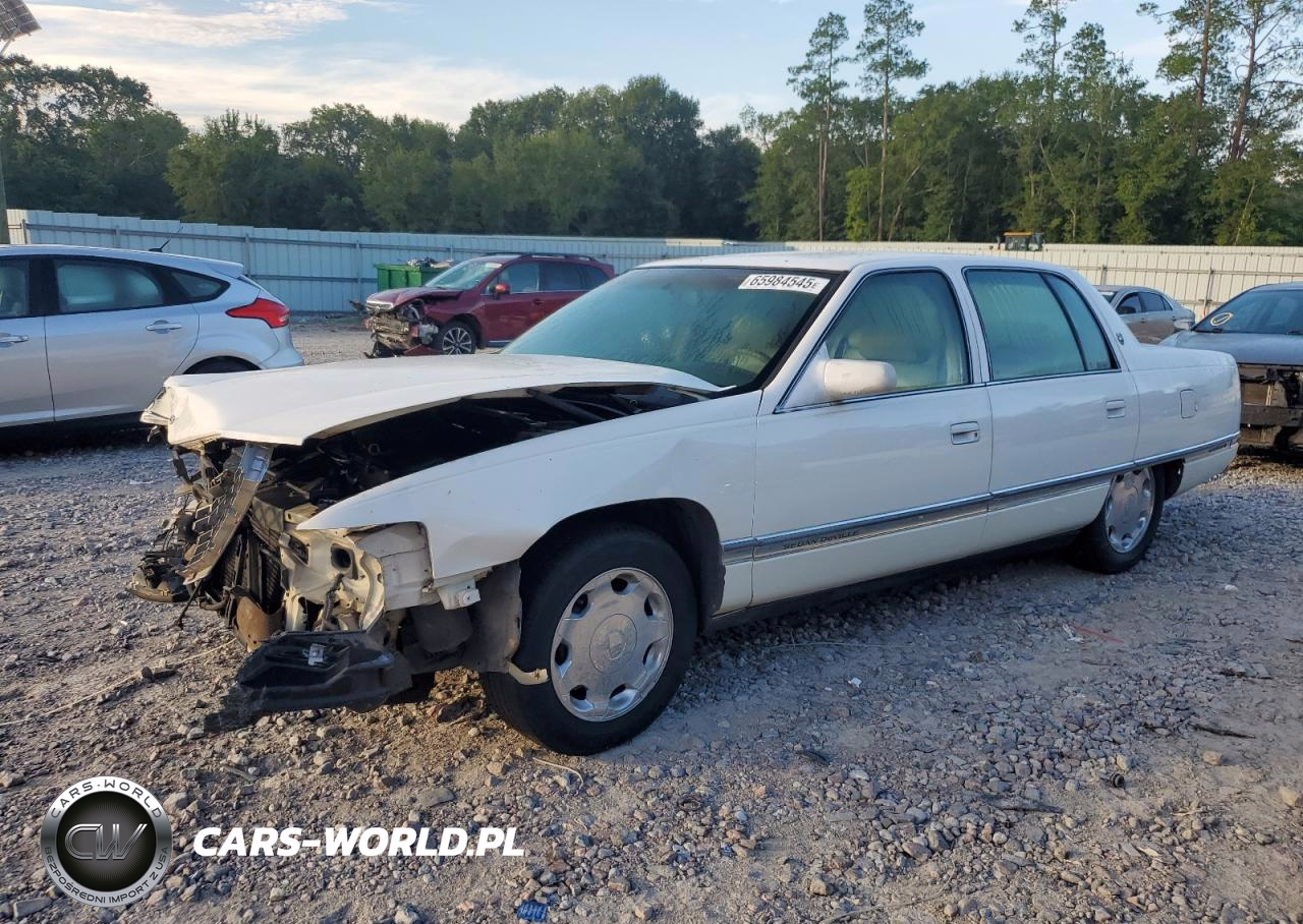 1994 Cadillac Deville