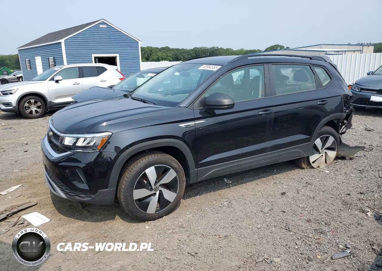 2024 Volkswagen Taos S – zdjęcie 1 z 13