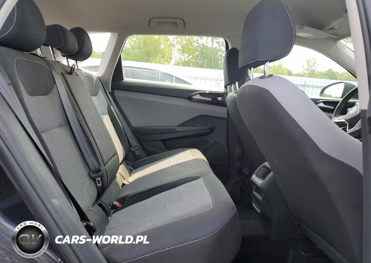 2024 Volkswagen Taos S VIN:3VV8X7B20RM068946 - 11