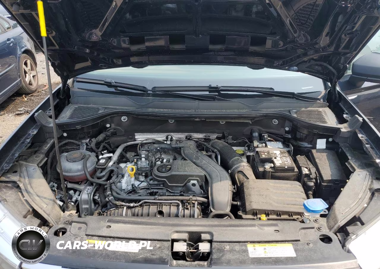 2024 Volkswagen Taos S VIN:3VV8X7B20RM068946 - 12
