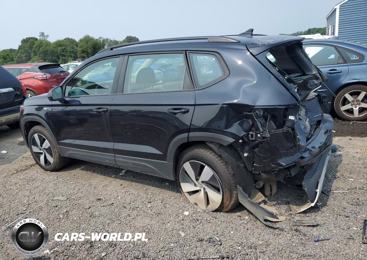 2024 Volkswagen Taos S VIN:3VV8X7B20RM068946 - 2