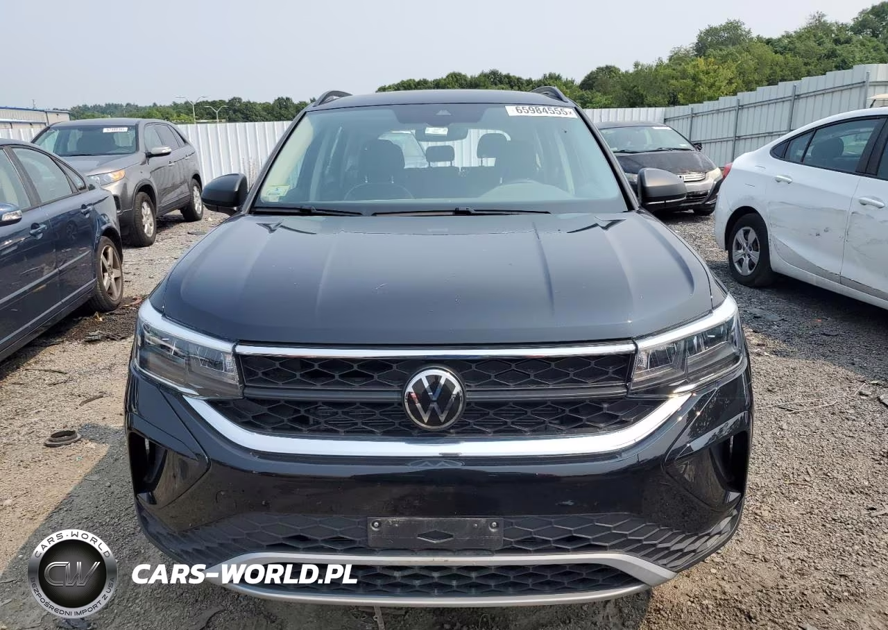 2024 Volkswagen Taos S VIN:3VV8X7B20RM068946 - 5
