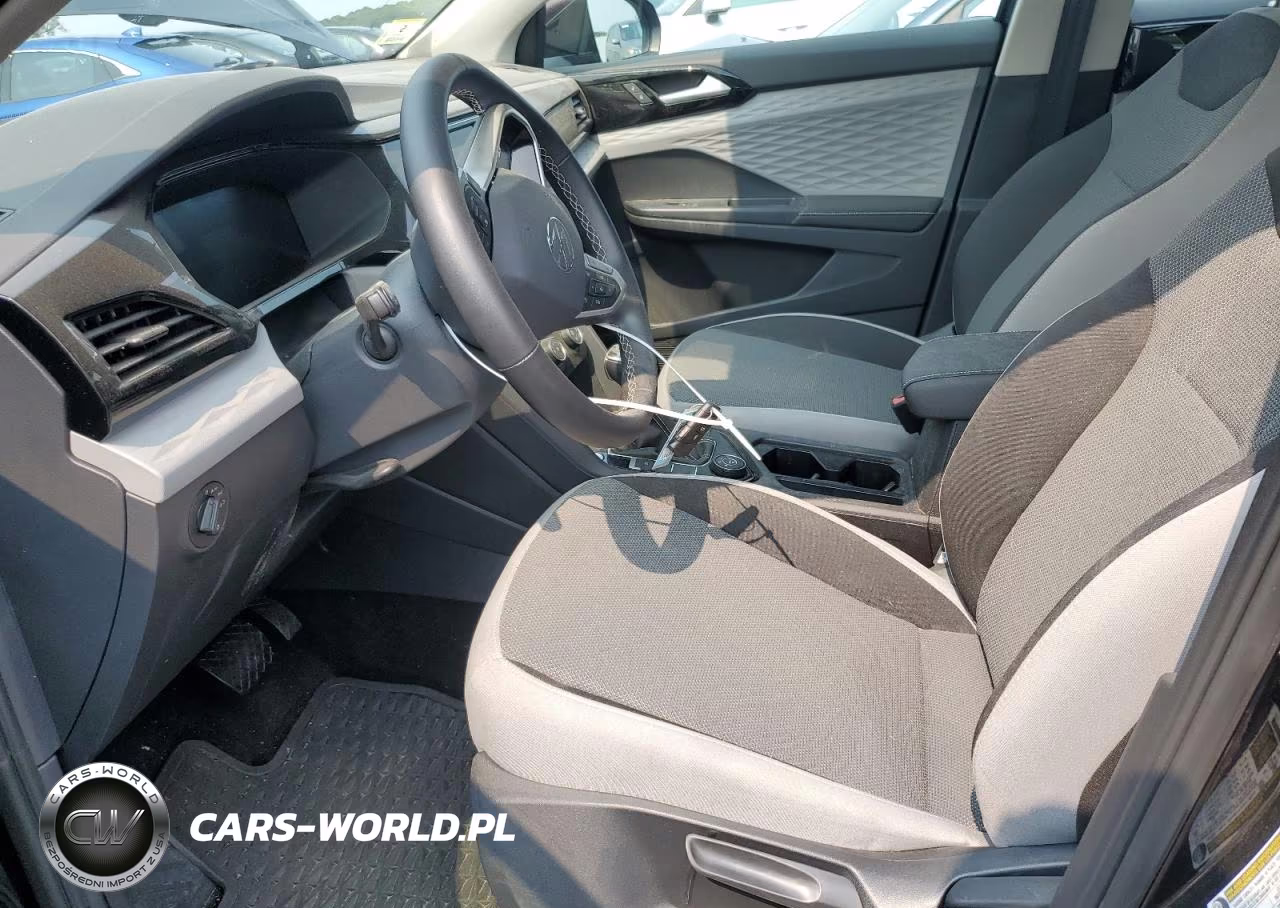 2024 Volkswagen Taos S VIN:3VV8X7B20RM068946 - 7