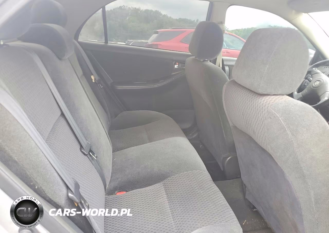 2006 Toyota Corolla S VIN:2T1BR32E86C634227 - 10
