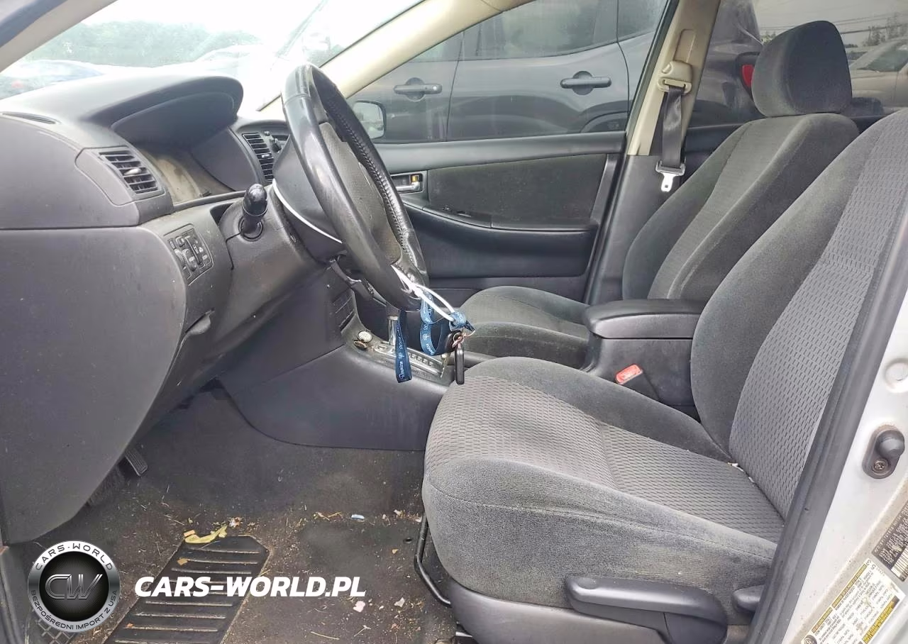 2006 Toyota Corolla S VIN:2T1BR32E86C634227 - 7