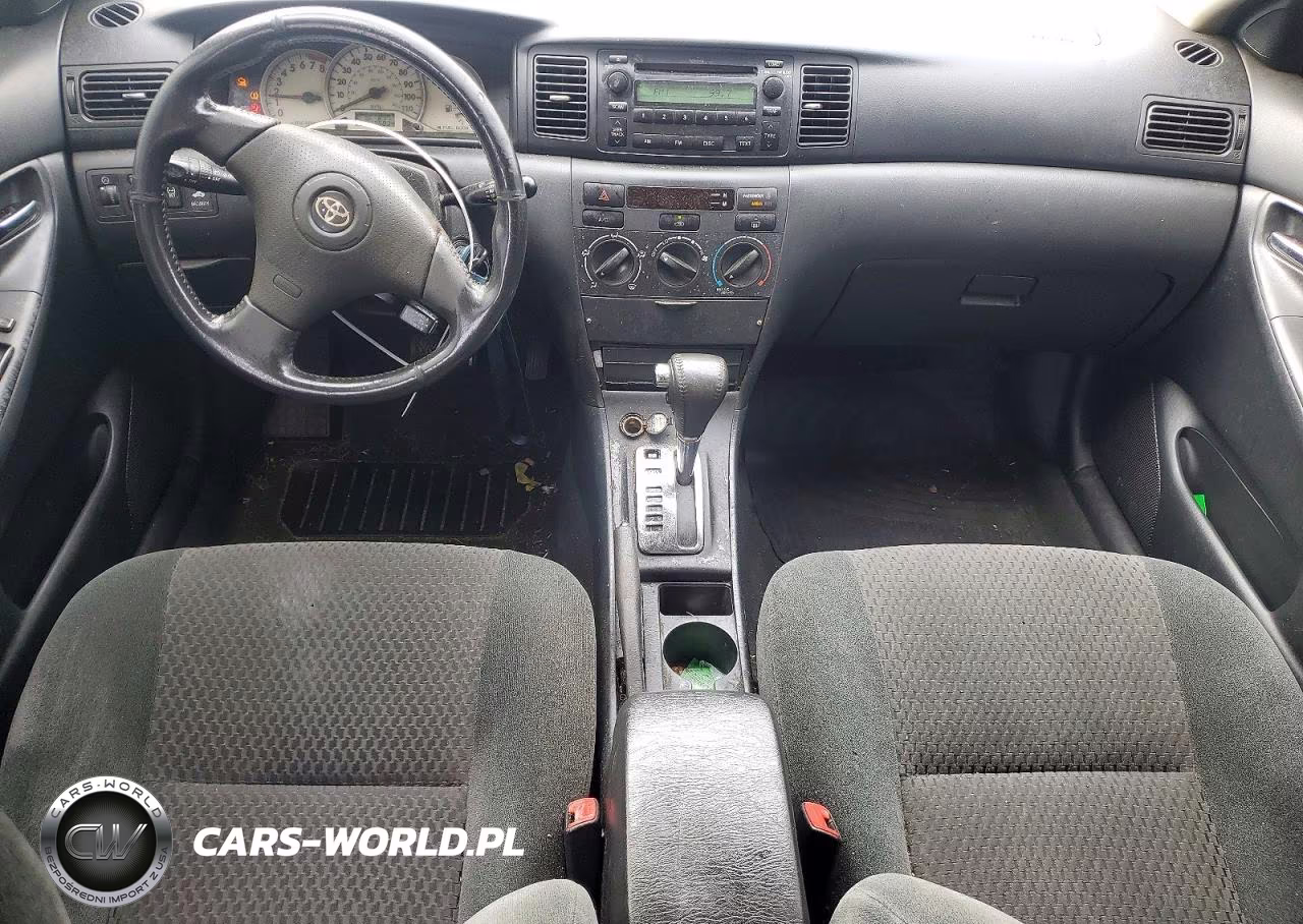 2006 Toyota Corolla S VIN:2T1BR32E86C634227 - 8