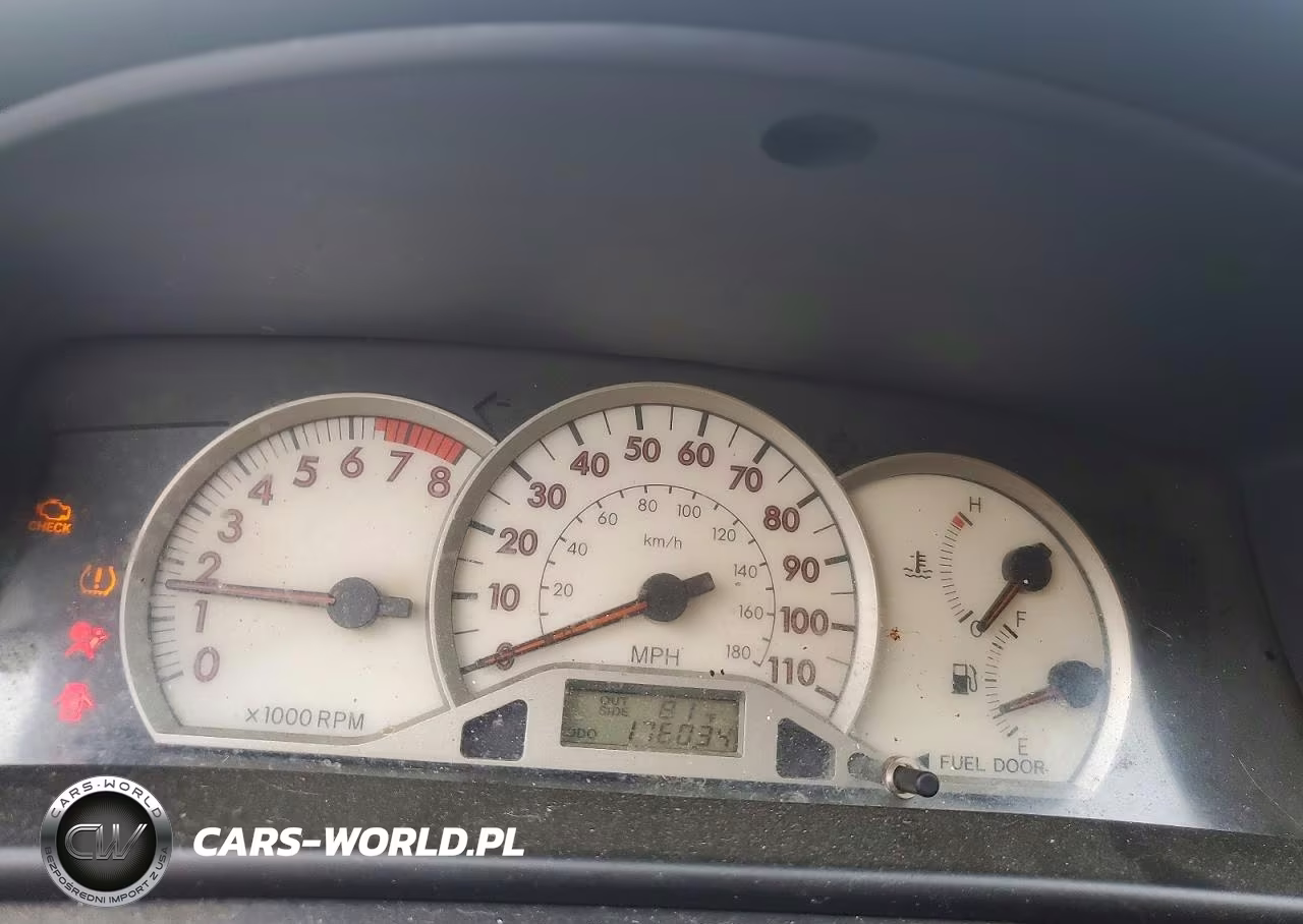 2006 Toyota Corolla S VIN:2T1BR32E86C634227 - 9