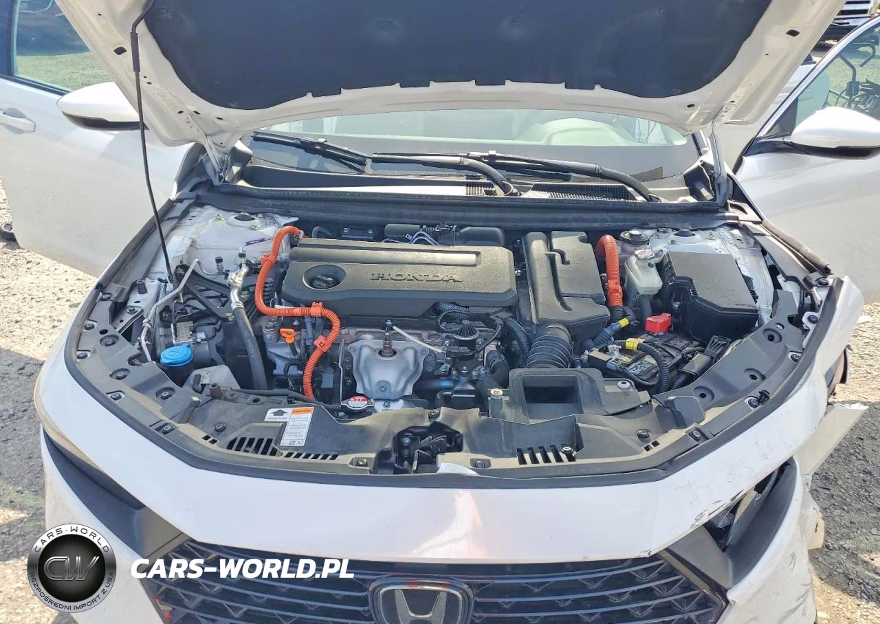 2025 Honda Accord Hybrid Exl VIN:1HGCY2F61SA000567 - 11