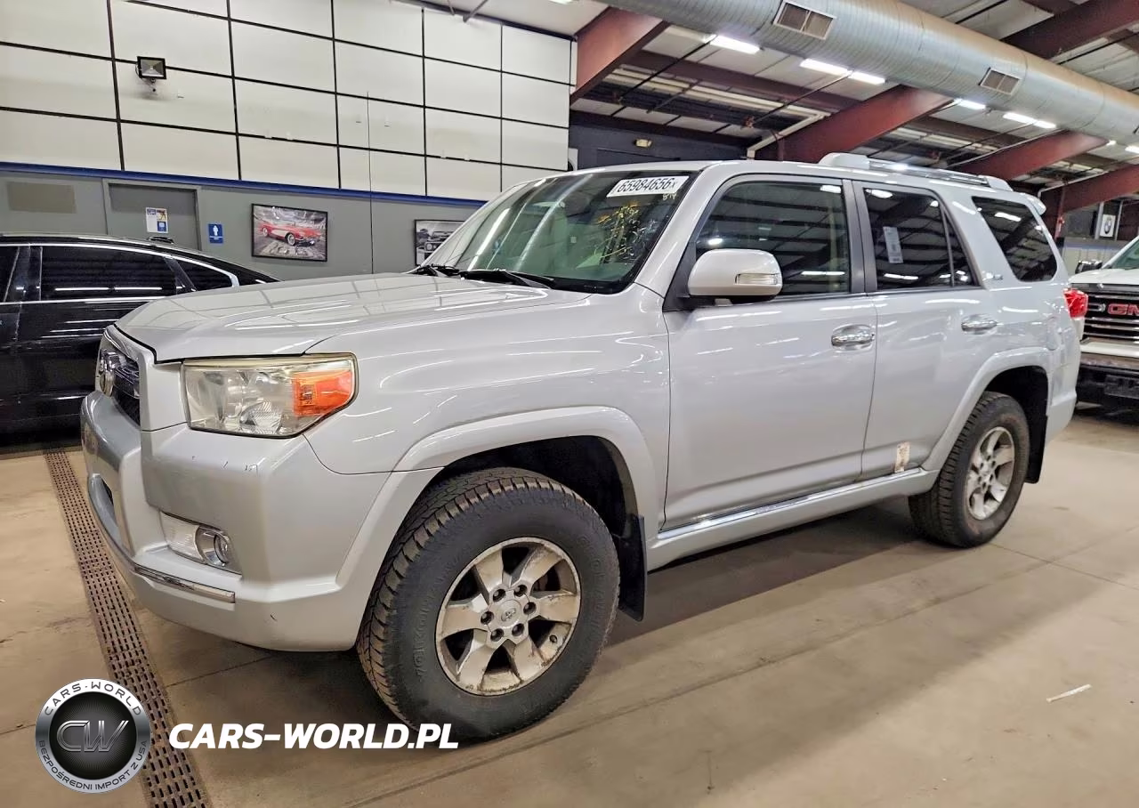 2012 Toyota 4 Runner