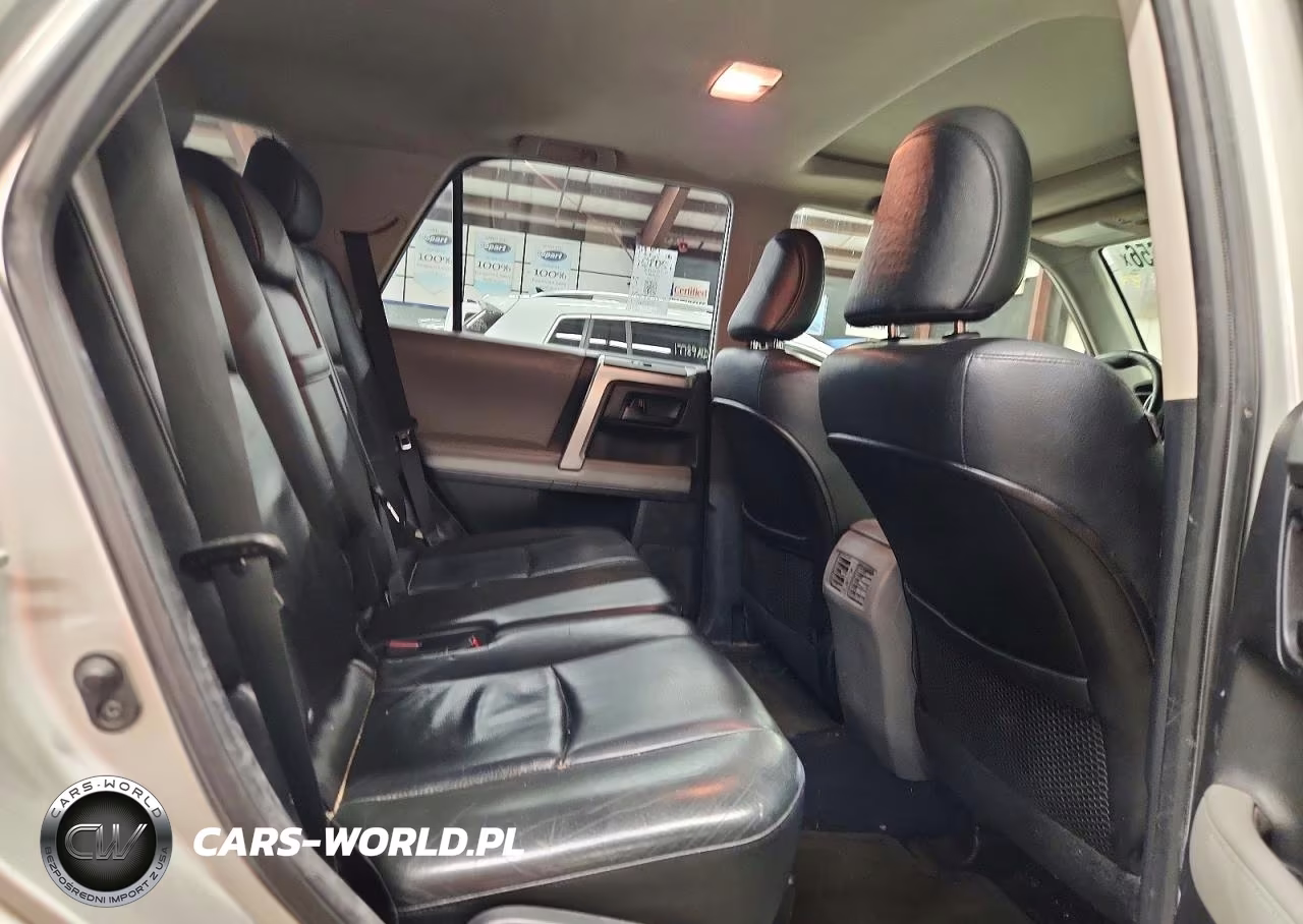 2012 Toyota 4 Runner VIN:JTEBU5JR1C5090205 - 11