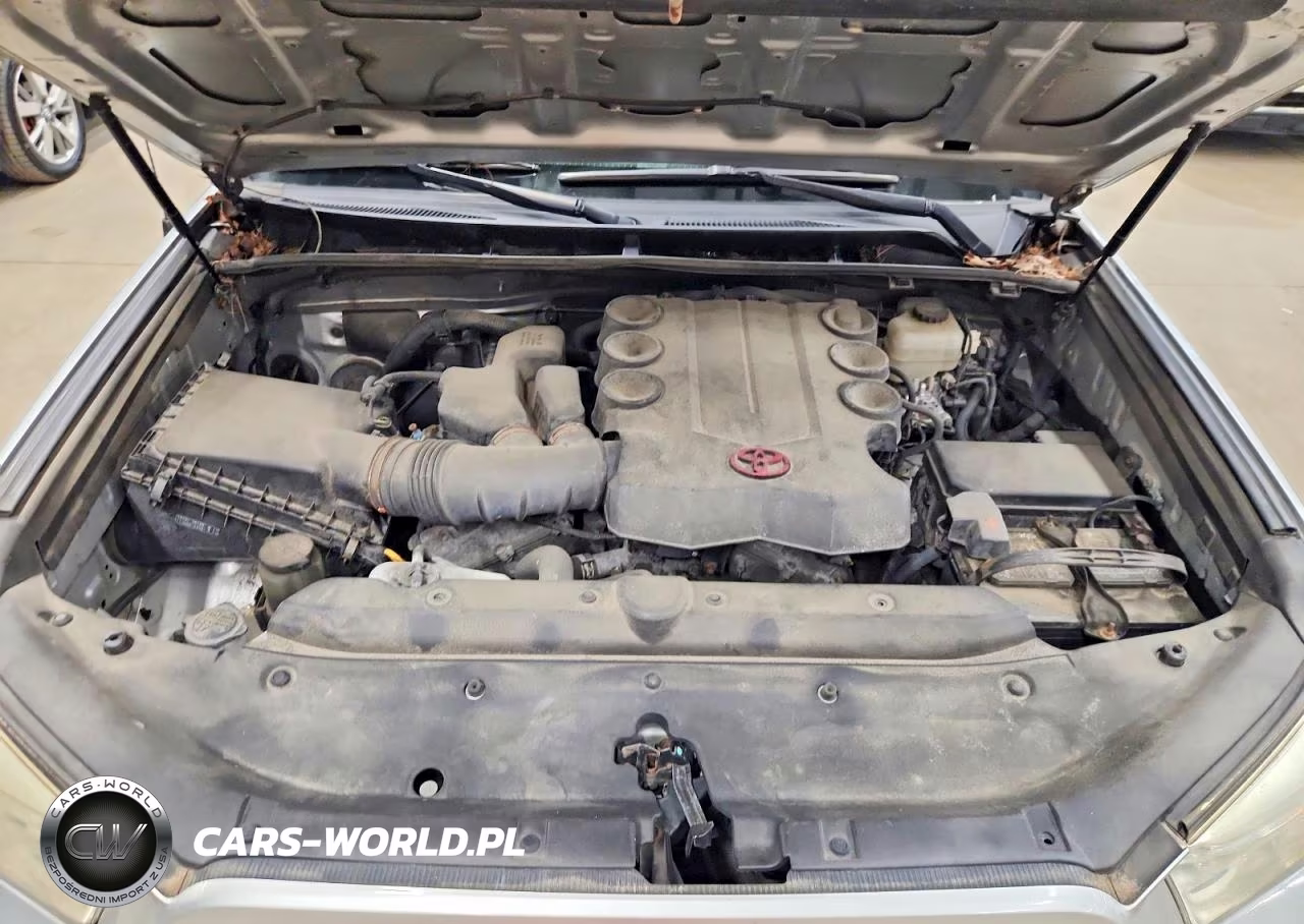 2012 Toyota 4 Runner VIN:JTEBU5JR1C5090205 - 12