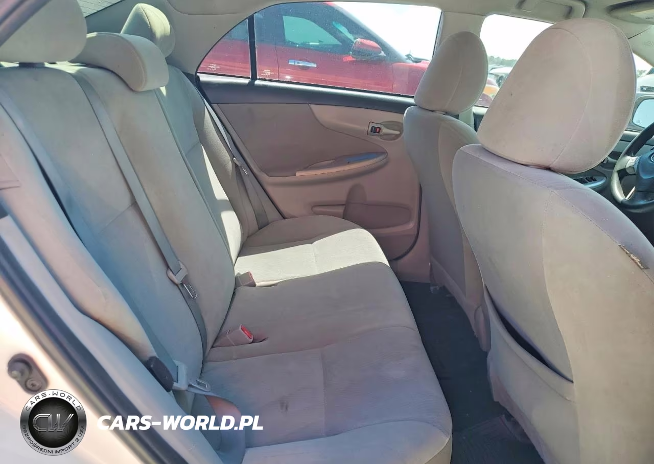 2013 Toyota Corolla Le VIN:5YFBU4EE6DP076312 - 10
