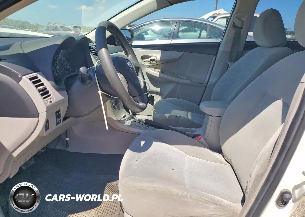 2013 Toyota Corolla Le VIN:5YFBU4EE6DP076312 - 7