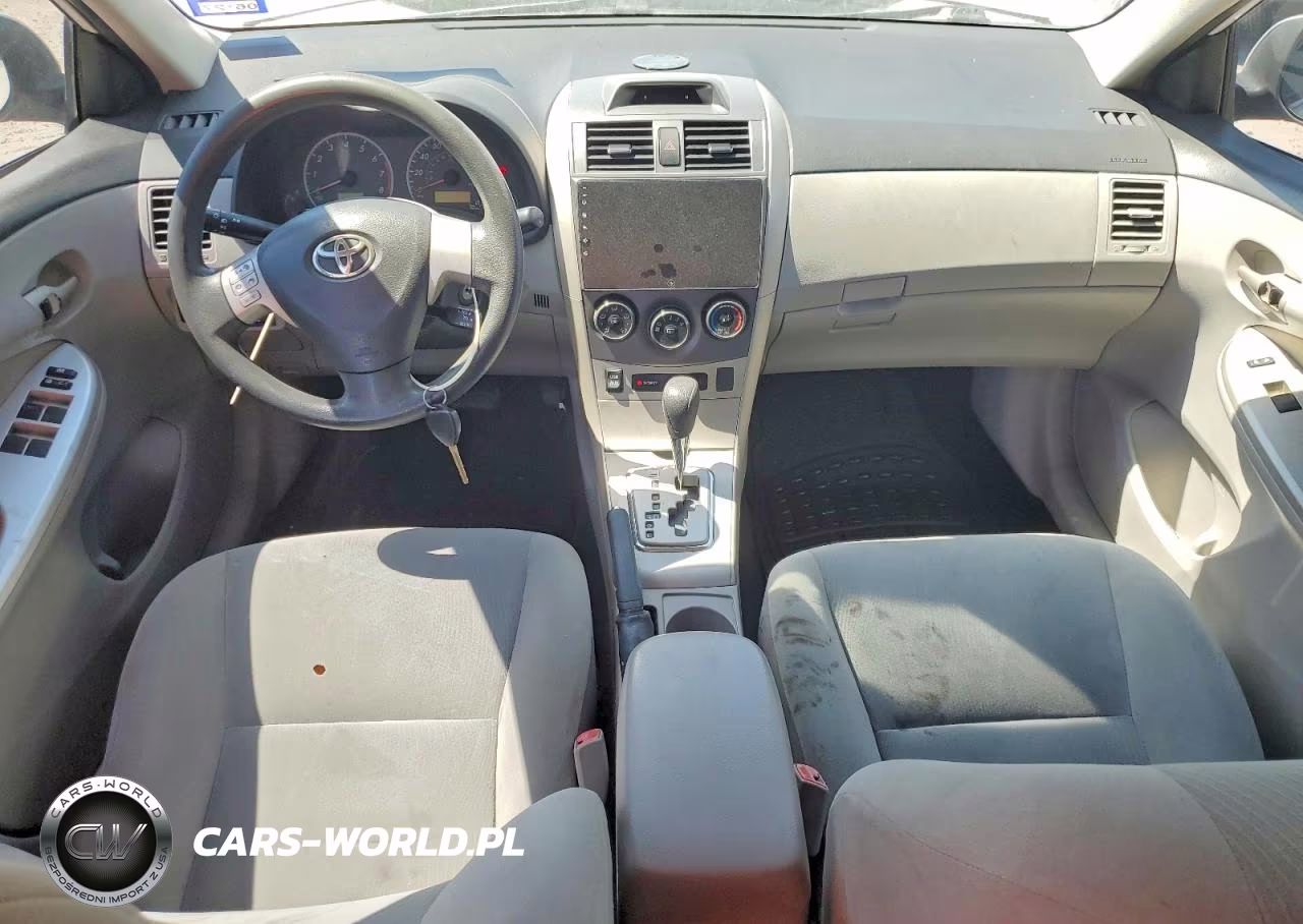 2013 Toyota Corolla Le VIN:5YFBU4EE6DP076312 - 8
