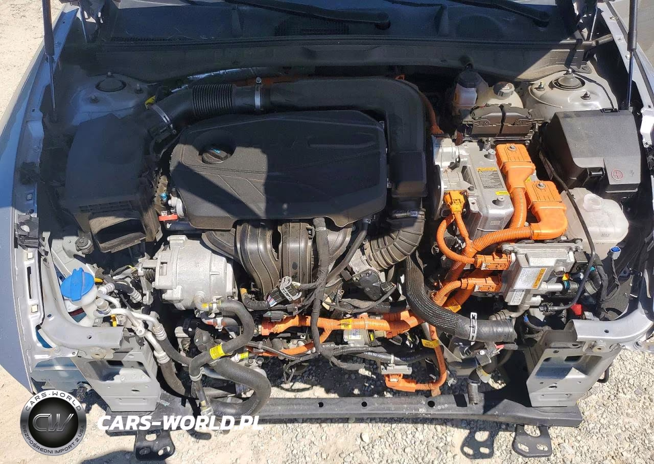 2021 Hyundai Sonata Hybrid Sel VIN:KMHL34JJ8MA027154 - 11