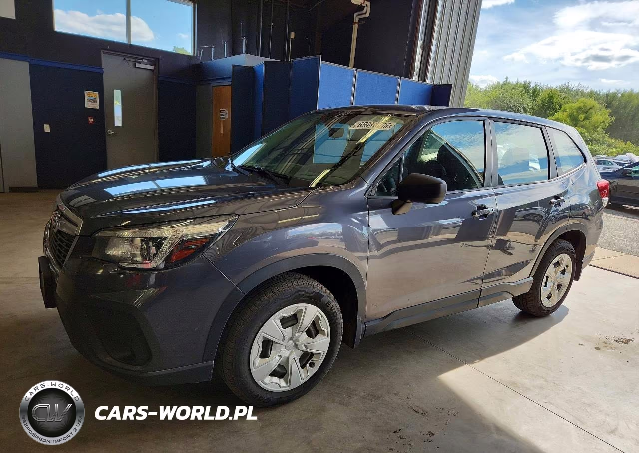 2020 Subaru Forester – zdjęcie 1 z 14