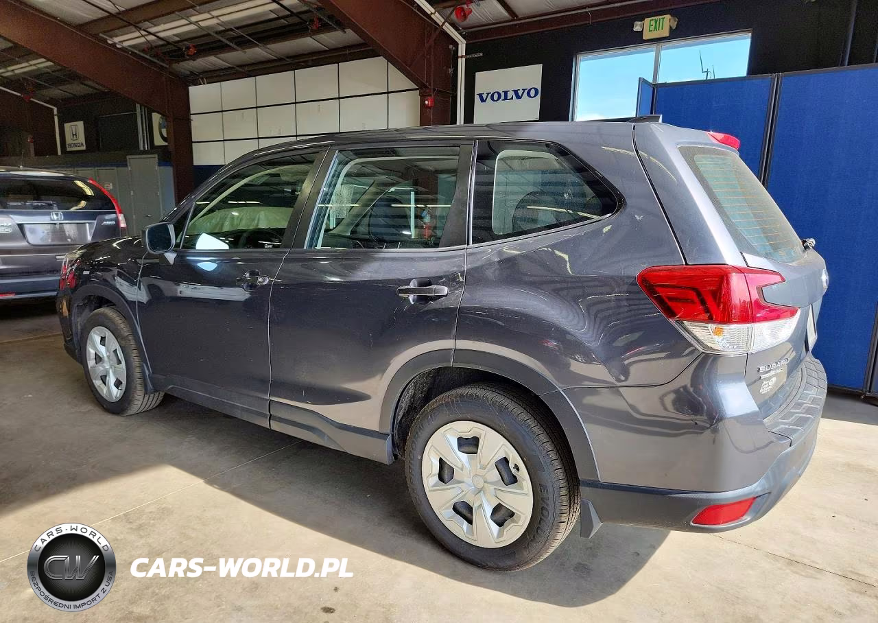 2020 Subaru Forester VIN:JF2SKAAC9LH415178 - 2