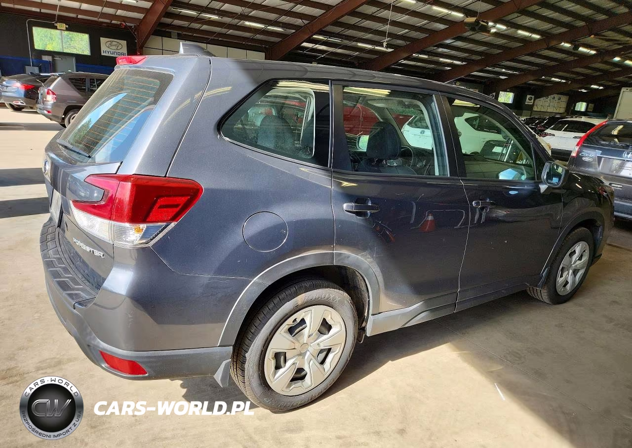 2020 Subaru Forester VIN:JF2SKAAC9LH415178 - 3