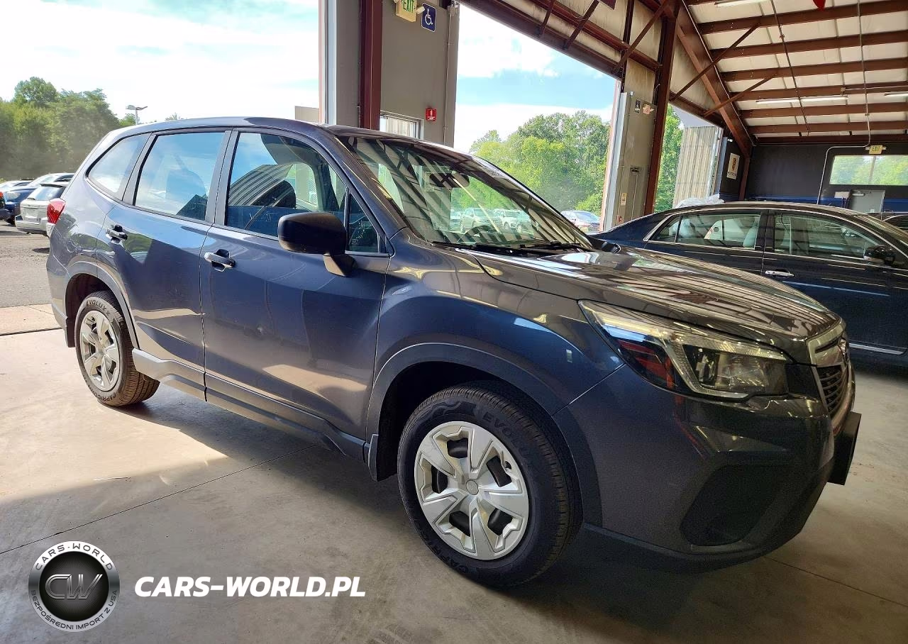 2020 Subaru Forester VIN:JF2SKAAC9LH415178 - 4