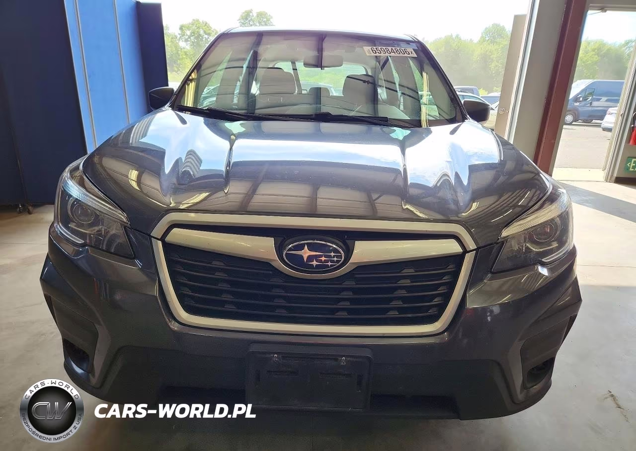 2020 Subaru Forester VIN:JF2SKAAC9LH415178 - 5