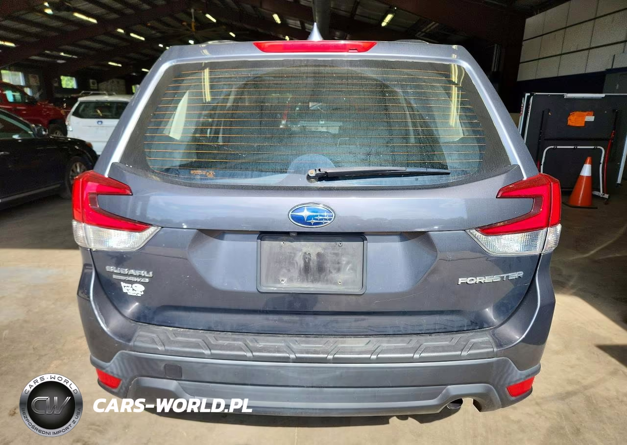2020 Subaru Forester VIN:JF2SKAAC9LH415178 - 6