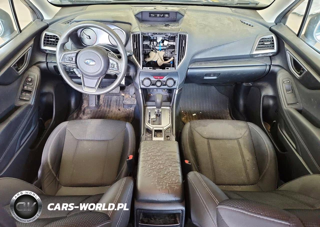2020 Subaru Forester VIN:JF2SKAAC9LH415178 - 8