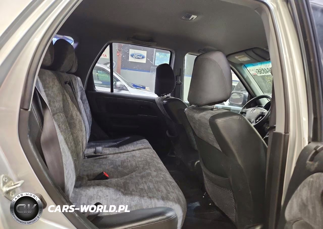 2002 Honda Cr-V VIN:021023 - 11