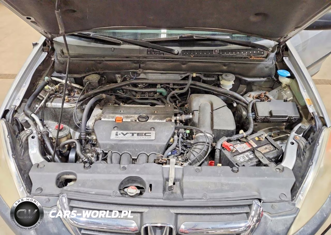 2002 Honda Cr-V VIN:021023 - 12