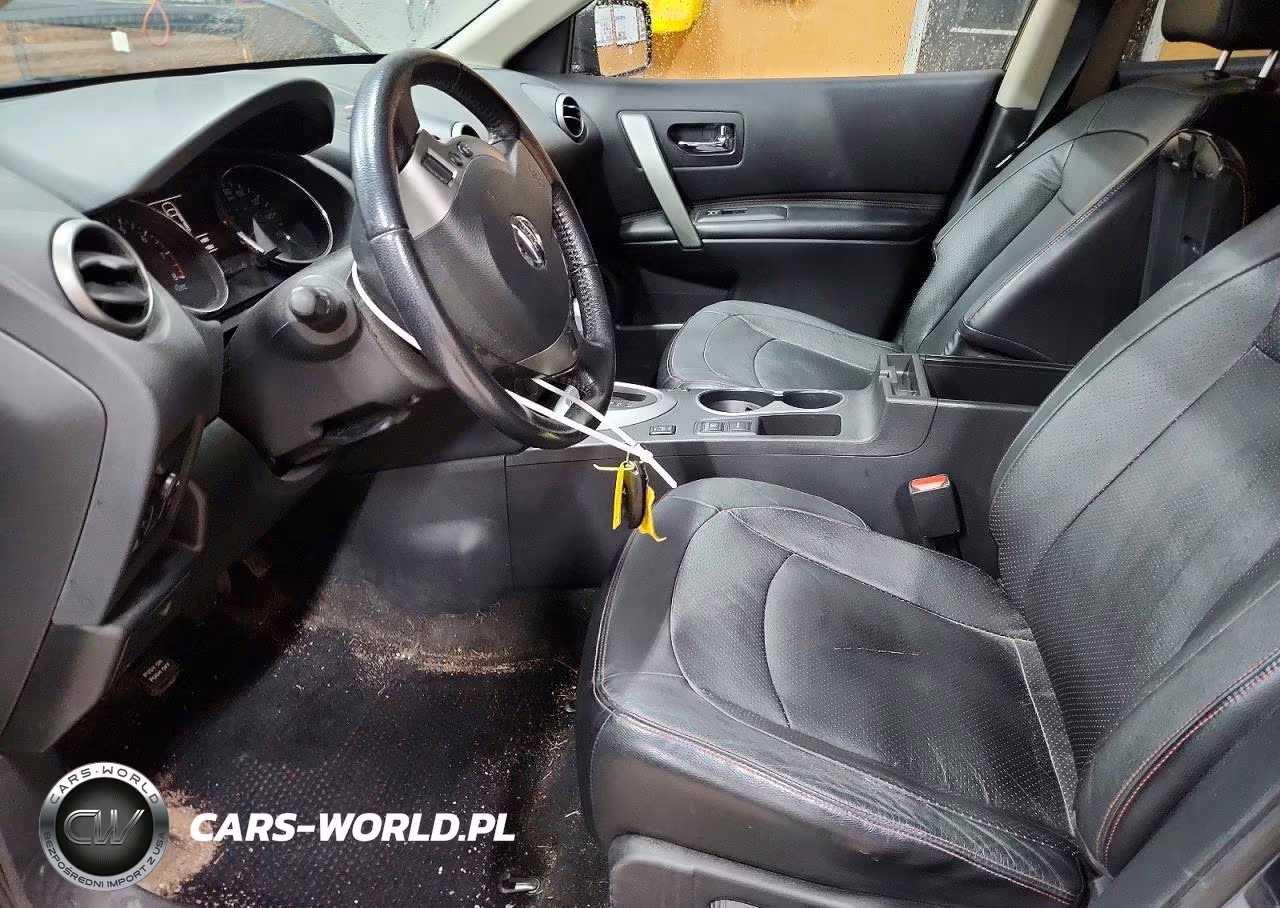 2013 Nissan Rogue S VIN:JN8AS5MV6DW103254 - 7