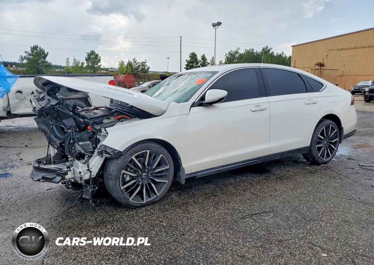 2025 Honda Accord Touring Hybrid – zdjęcie 1 z 12