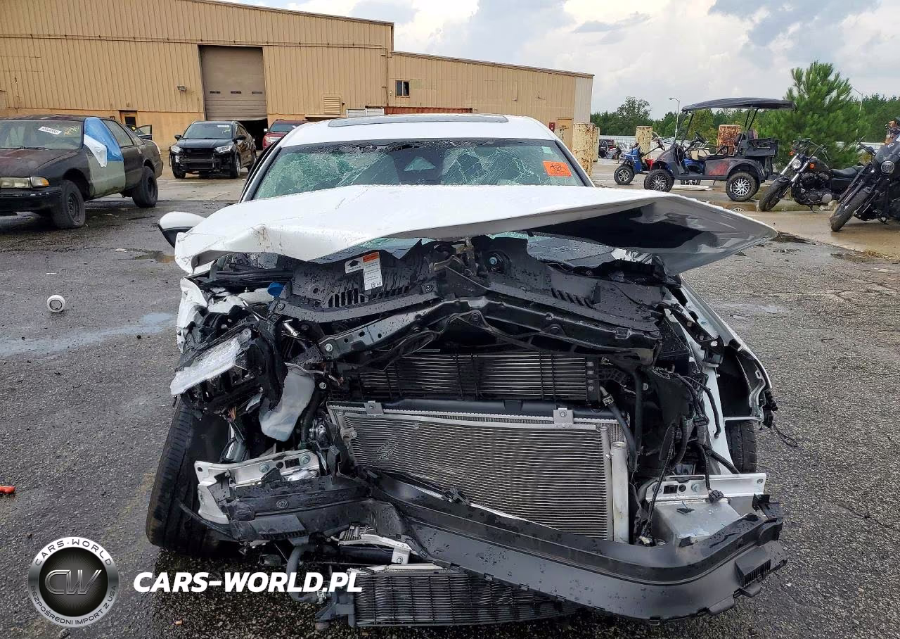 2025 Honda Accord Touring Hybrid VIN:1HGCY2F82SA085789 - 5