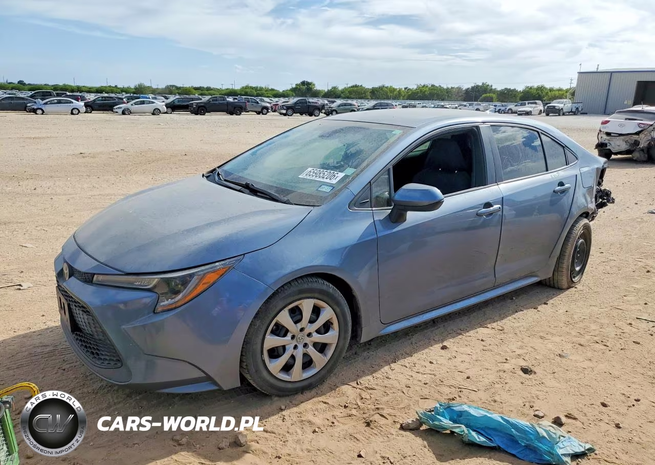 2020 Toyota Corolla Le