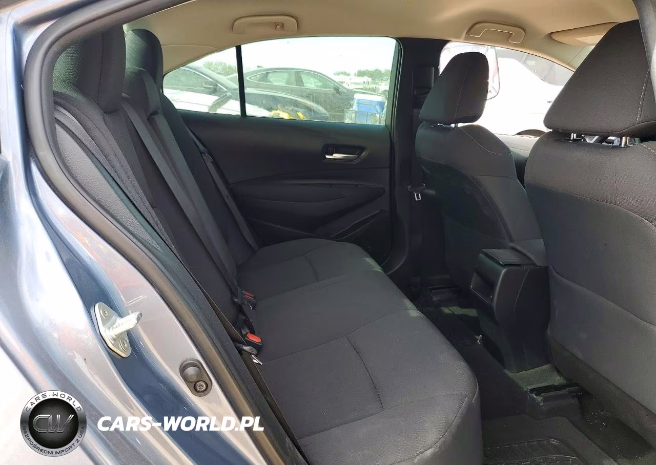 2020 Toyota Corolla Le VIN:5YFEPRAE0LP041707 - 10