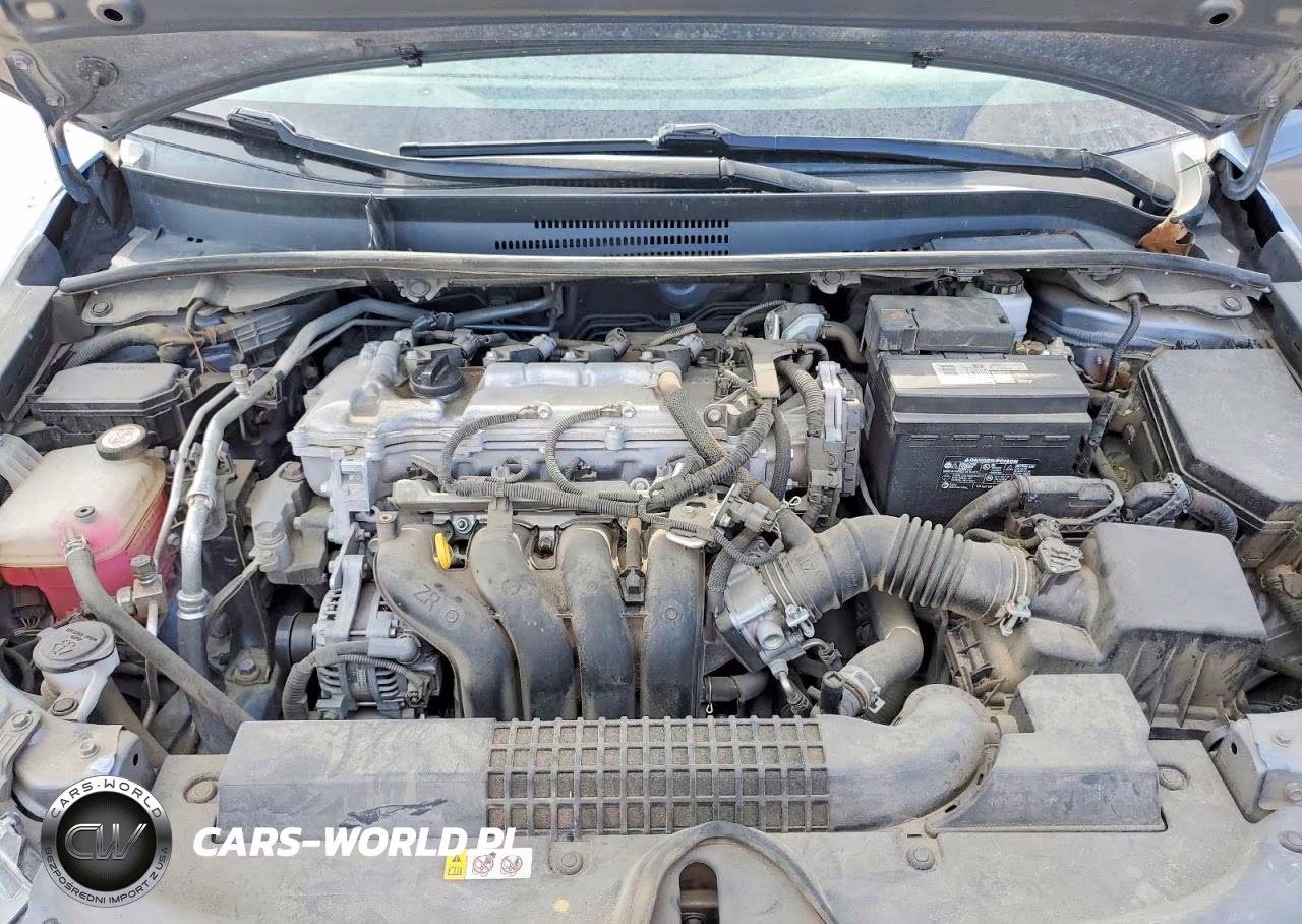 2020 Toyota Corolla Le VIN:5YFEPRAE0LP041707 - 11