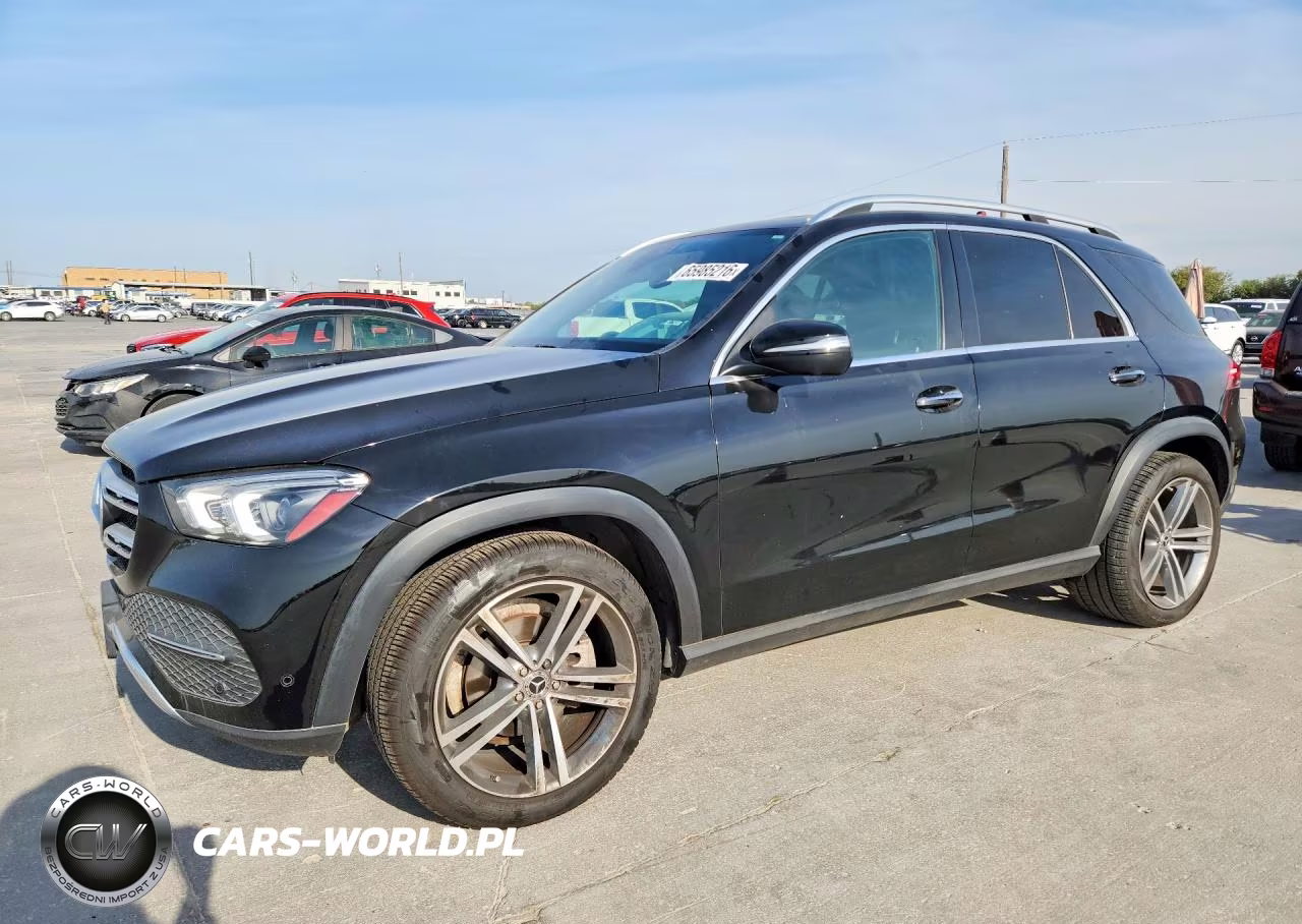 2022 Mercedes-Benz Gle 350 – zdjęcie 1 z 13