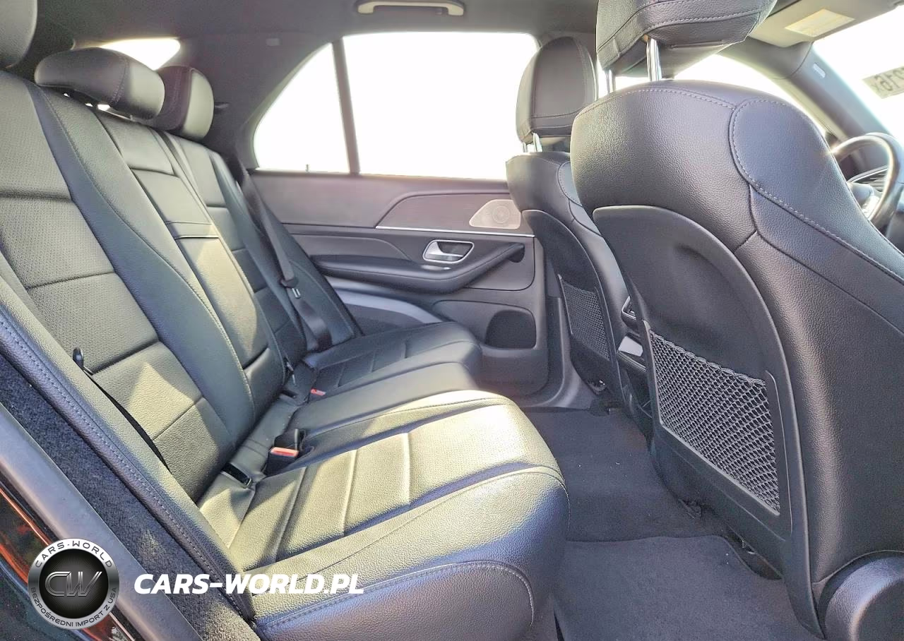 2022 Mercedes-Benz Gle 350 VIN:4JGFB4JB6NA736756 - 11