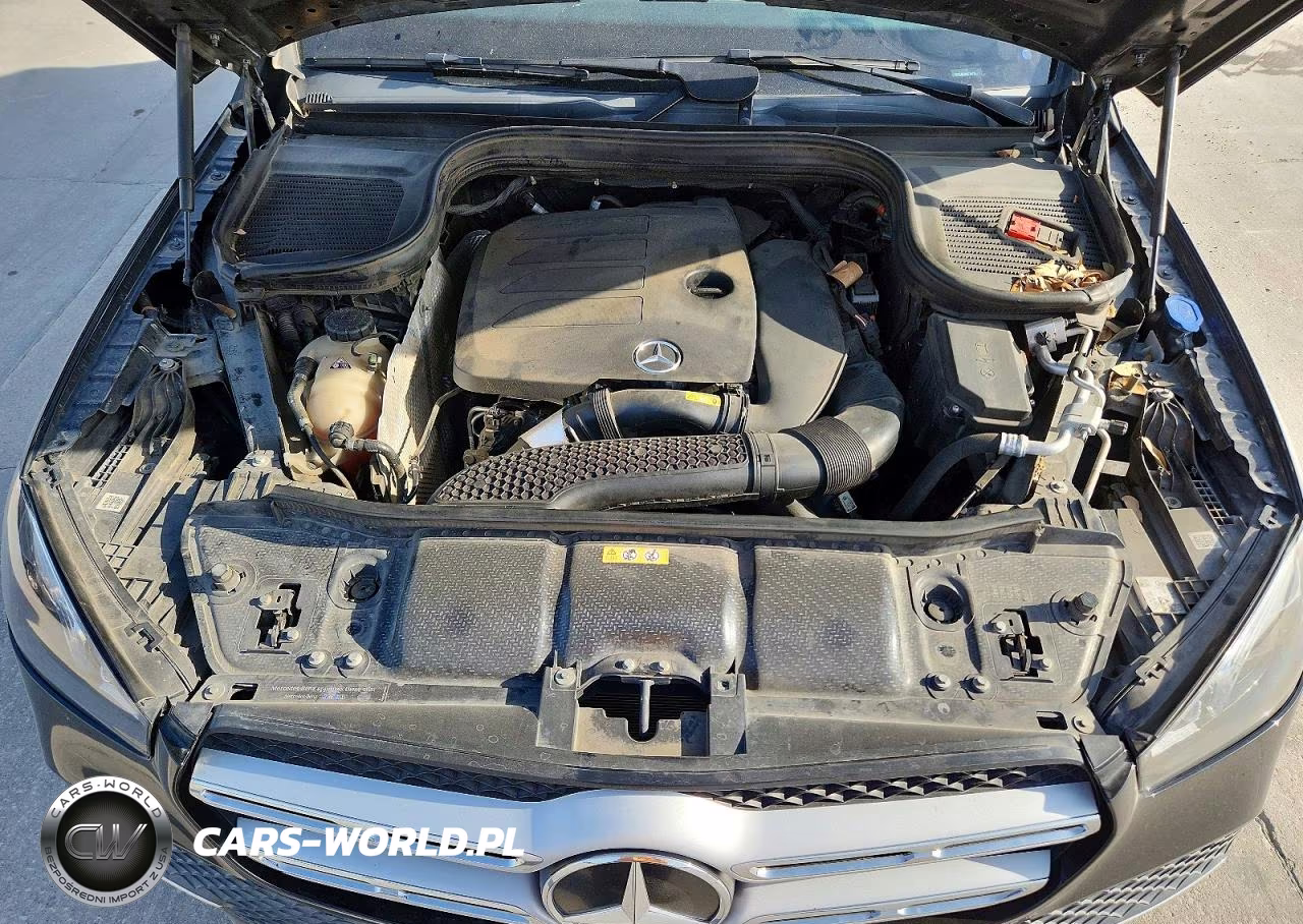 2022 Mercedes-Benz Gle 350 VIN:4JGFB4JB6NA736756 - 12
