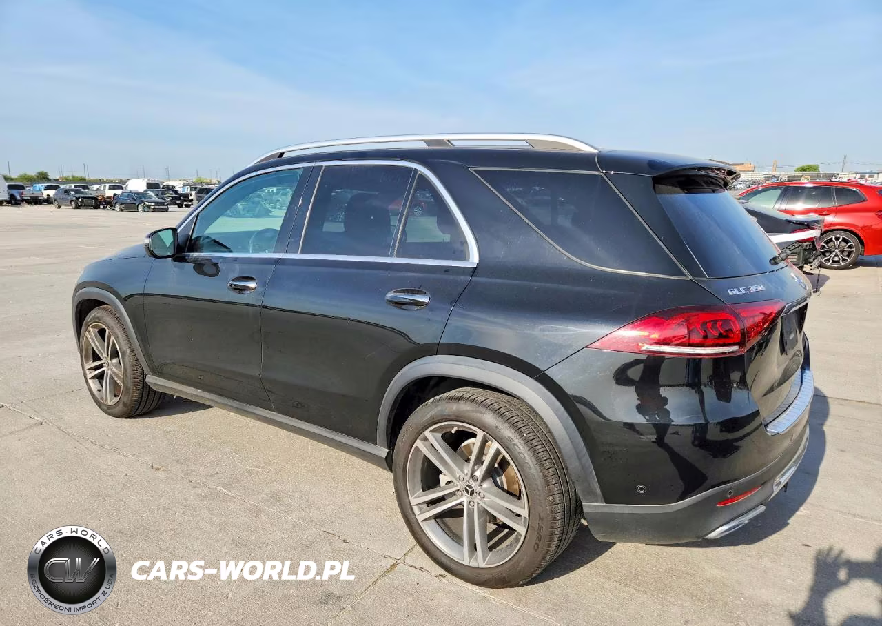 2022 Mercedes-Benz Gle 350 VIN:4JGFB4JB6NA736756 - 2