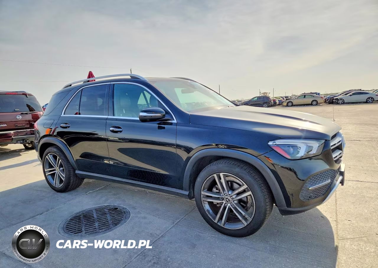 2022 Mercedes-Benz Gle 350 VIN:4JGFB4JB6NA736756 - 4