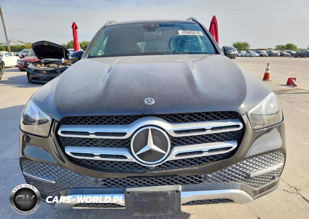 2022 Mercedes-Benz Gle 350 VIN:4JGFB4JB6NA736756 - 5