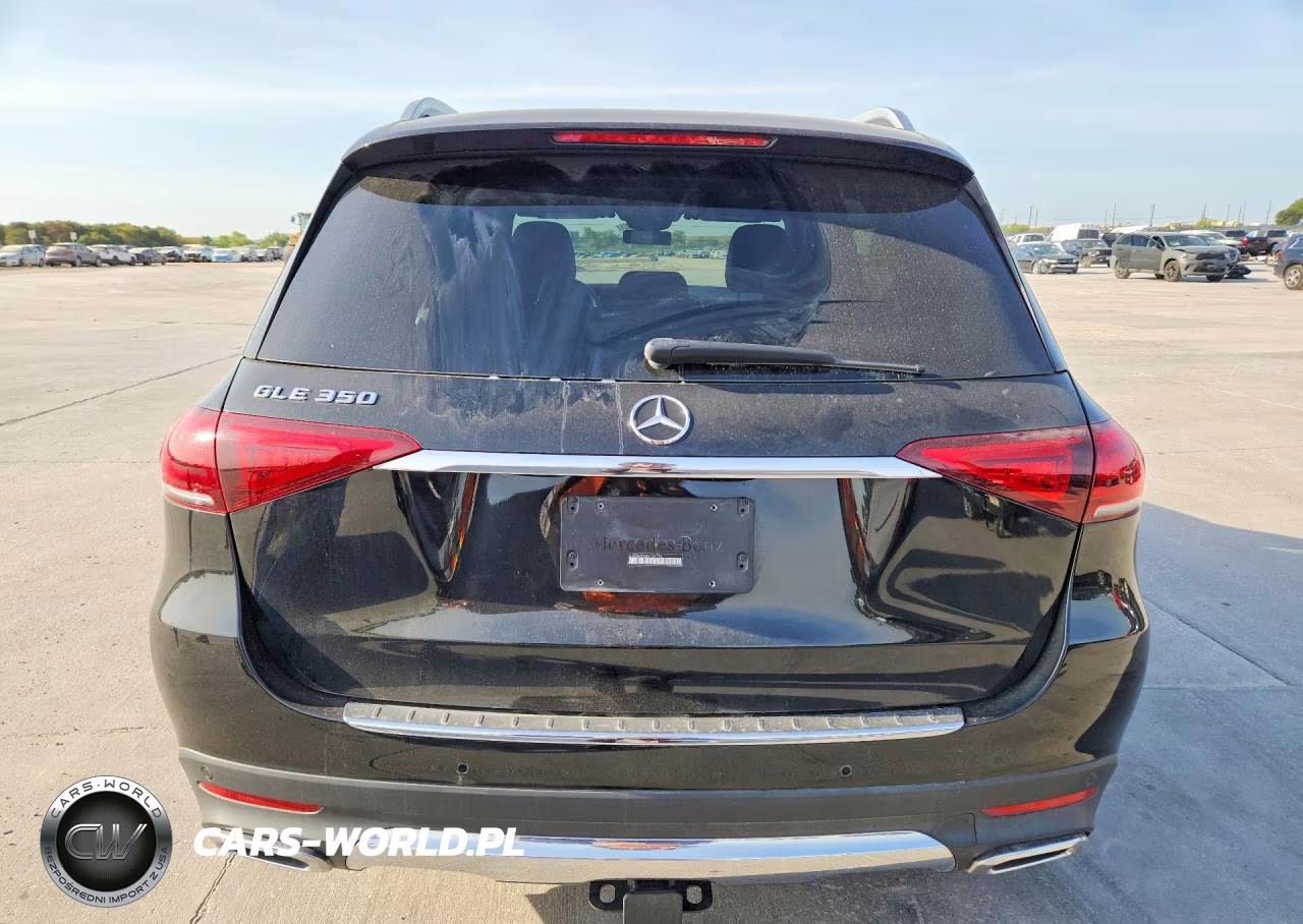 2022 Mercedes-Benz Gle 350 VIN:4JGFB4JB6NA736756 - 6